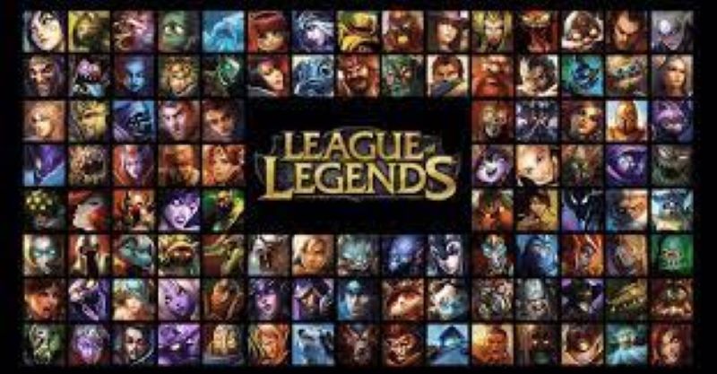 League Legends. (Arealme.com)