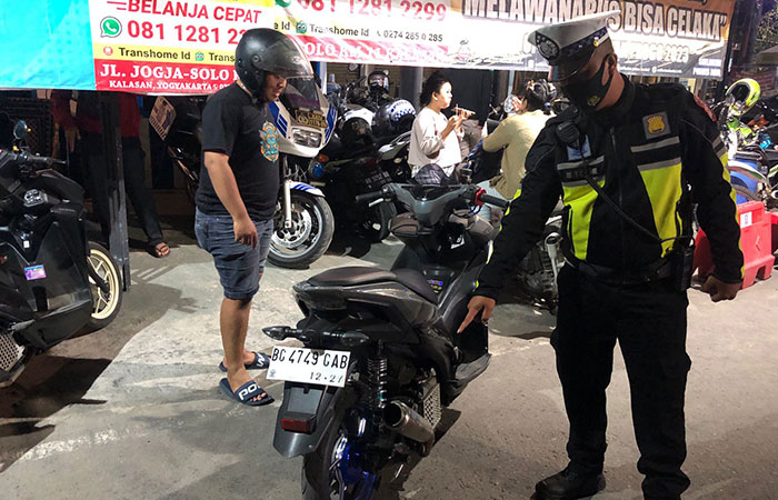 Dokumentasi Humas Polres Bantul