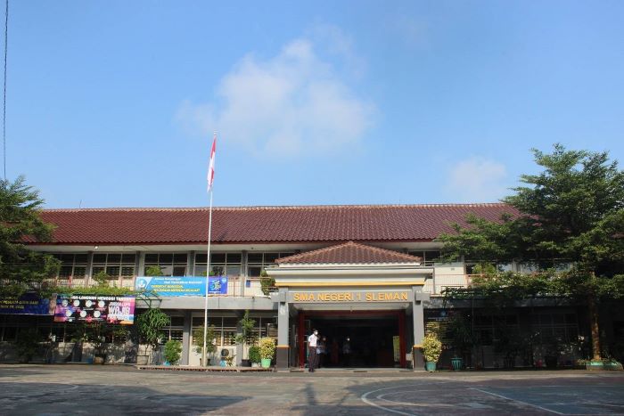 SMAN 1 Sleman (sumber SMAN 1 Sleman)