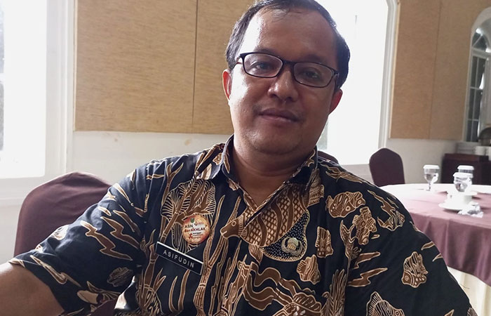 M Hafied/Radar Kebumen