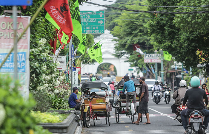 GUNTUR AGA TIRTANA/RADAR JOGJA