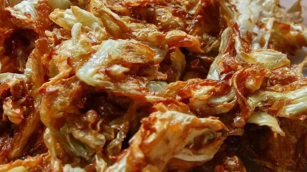 Ilustrasi Kol Goreng.