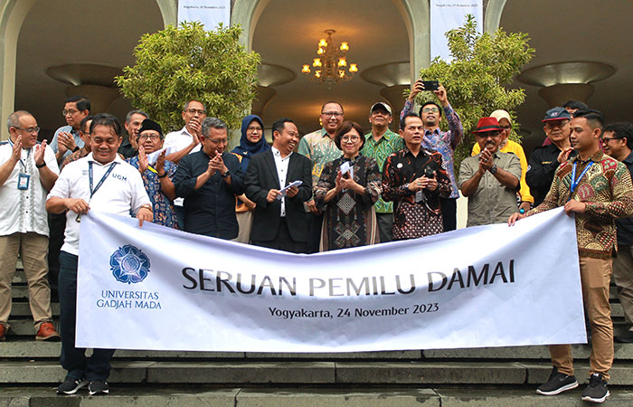 Guntur Aga Tirtana/Radar Jogja
