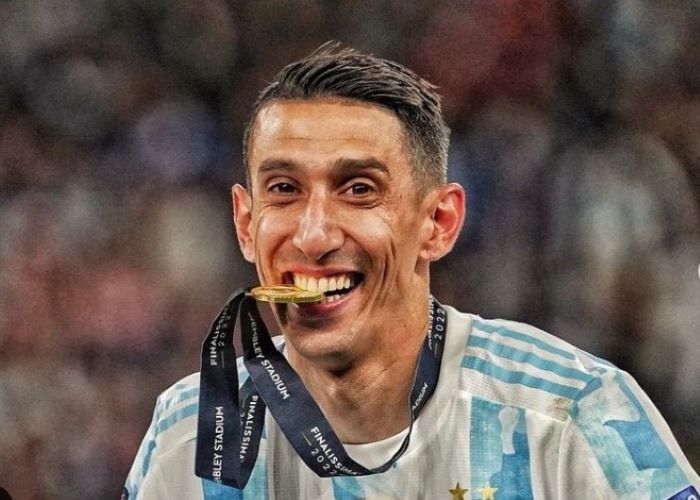 Angel Di Maria