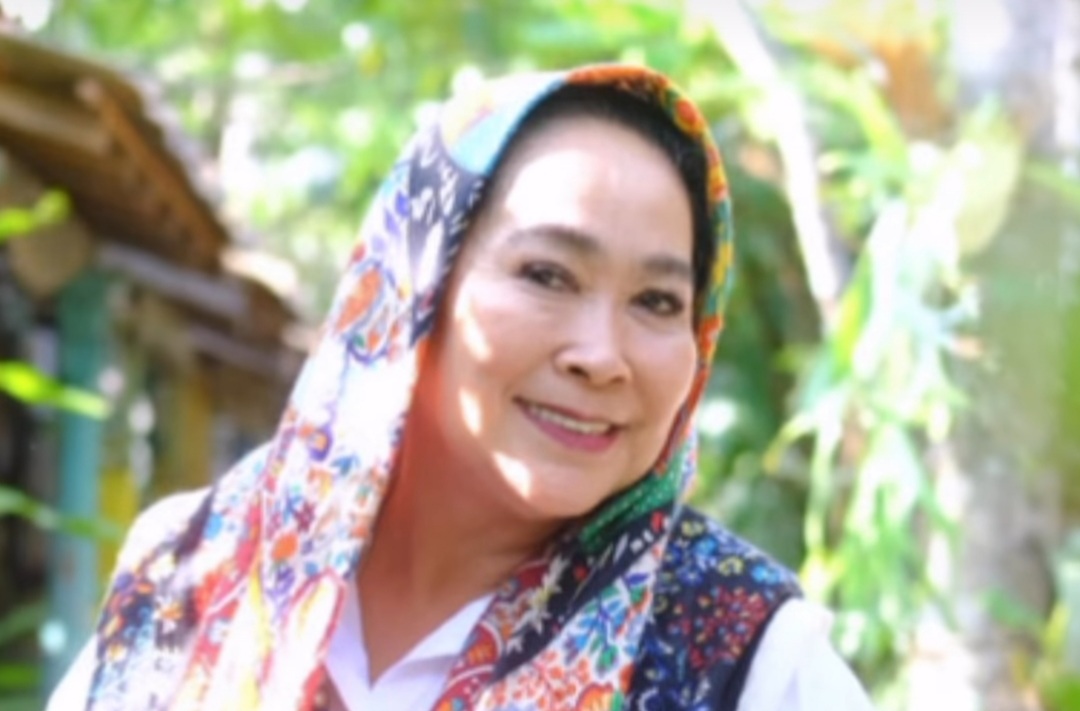 Jenny Rachman. (Foto: istimewa)