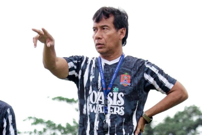 pelatih Persijap Alfiat waspadai striker PSCS, Rafinha (istimewa)