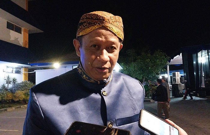 Widarta Dosen Manajemen FE UMBY.Wulan Yanuarwati/Radar Jogja