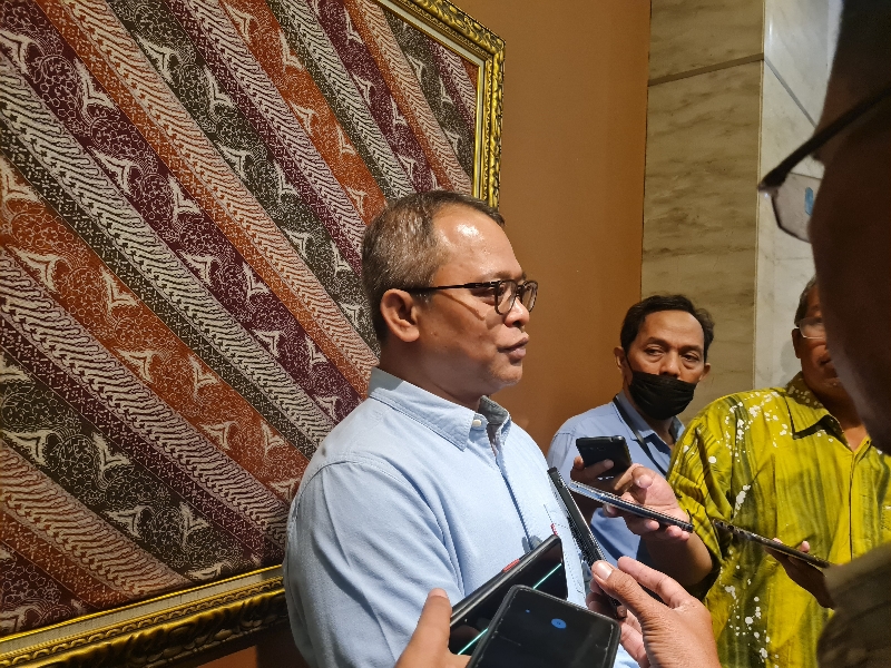 SEGERA: Wibowo Prasetyo. (Naila Nihayah/Radar Jogja)