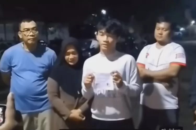 Klarifikasi Yoga Pratama (Instagram @net2netnews)
