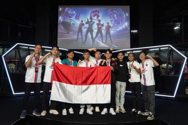 Team PJEV Keajaiban dan Pertempuran Sengit. (Twitter X/@Esports PUMBG)
