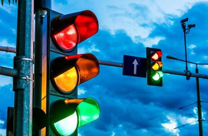 Foto: Ilustrasi lampu Lalu lintas. (Pixabay)