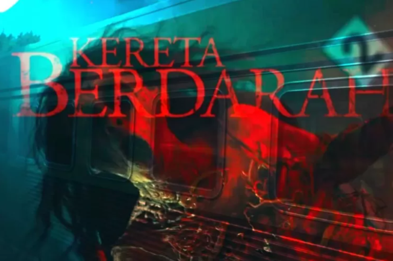 Film berjudul Kereta Berdarah yang bakal tayang Desember 2023.  (titiktemu.com)