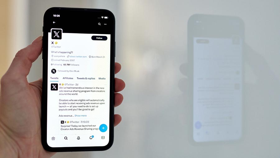 sumber gambar Bloomberg technoz