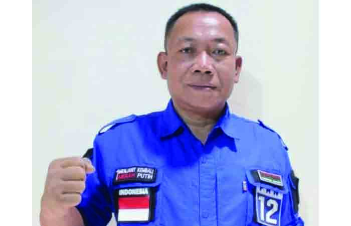 Wakil Ketua Komisi B DPRD Kabupaten Sleman Nurhidayat AMd