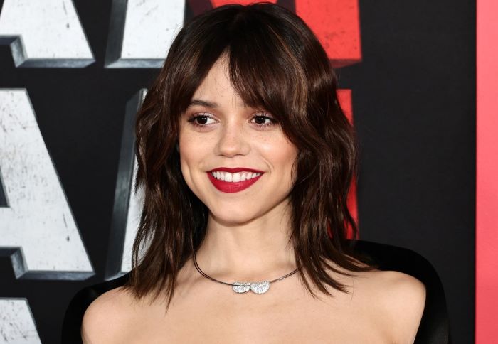 Jenna Ortega tidak akan kembali untuk Scream VII. Sumber Foto: DIMITRIOS Kambouris/Getty Im