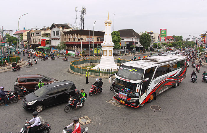 GUNTUR AGA TIRTANA/RADAR JOGJA