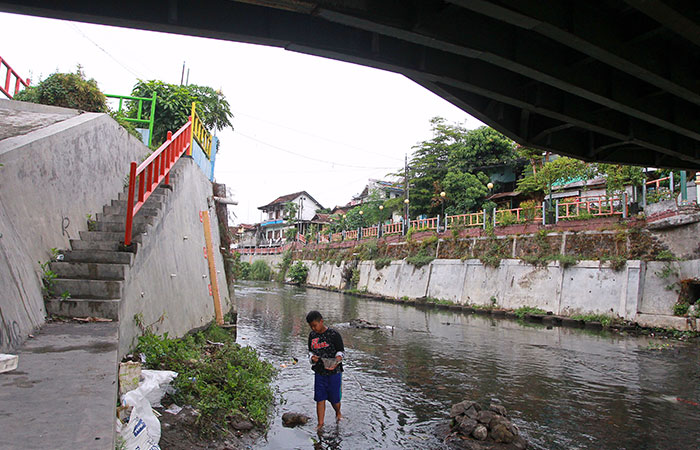 GUNTUR AGA TIRTANA/RADAR JOGJA