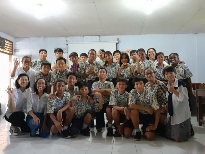 Ilustrasi pendidikan remaja. (ISTIMEWA)