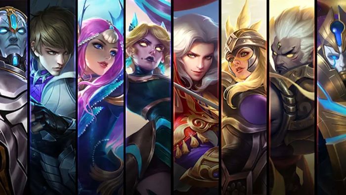 Mobile Legends Season 30