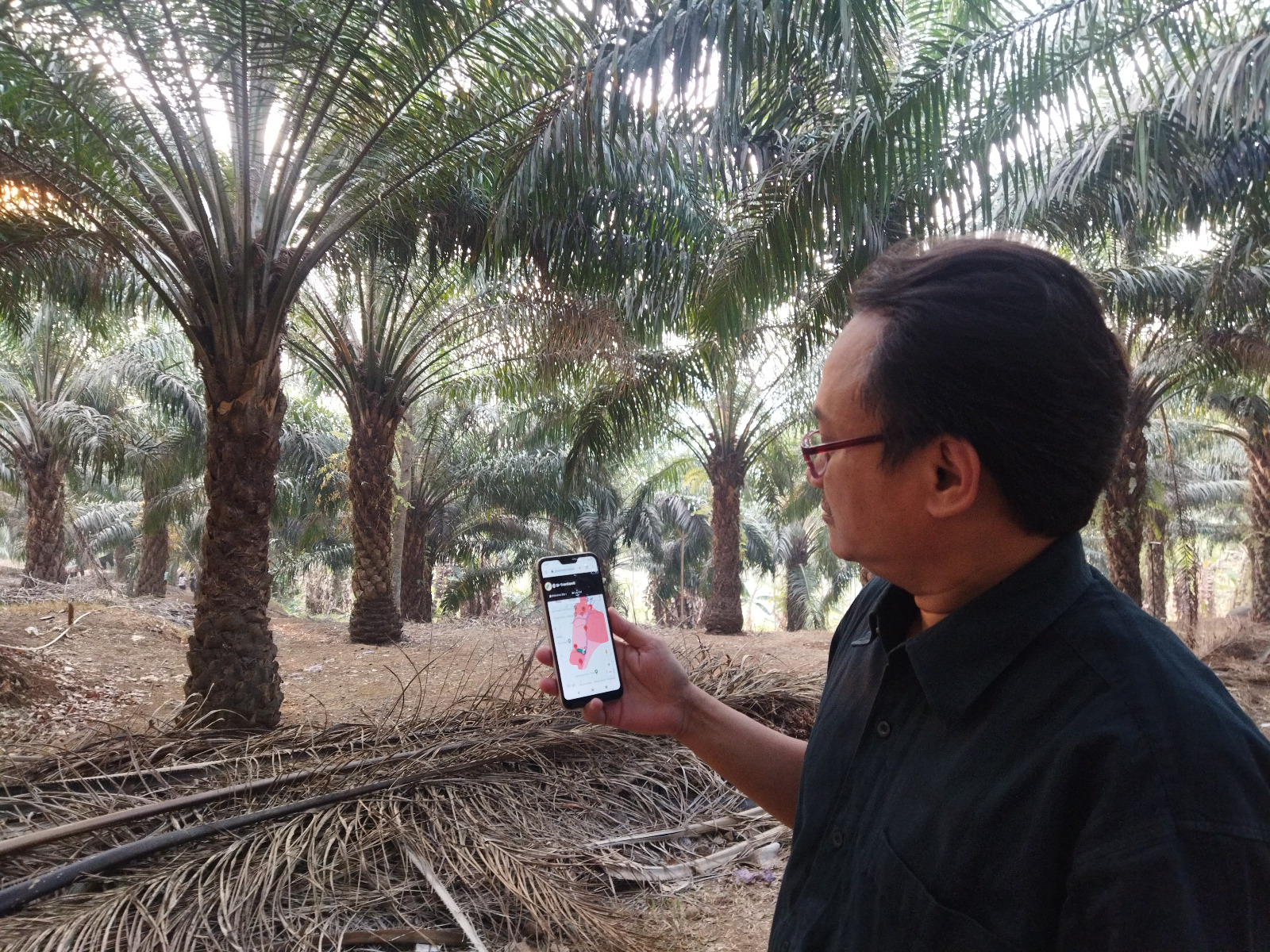 PENELITI: Prototipe transportasi berbasis aplikasi dengan kemampuan business intelligence yang mampu memonitor dan mengendalikan pergerakan. (UAJY)