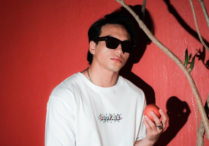 Aktor yang digandrungi kaum hawa, Jefri Nichol. (Instagram/@jefrinichol)