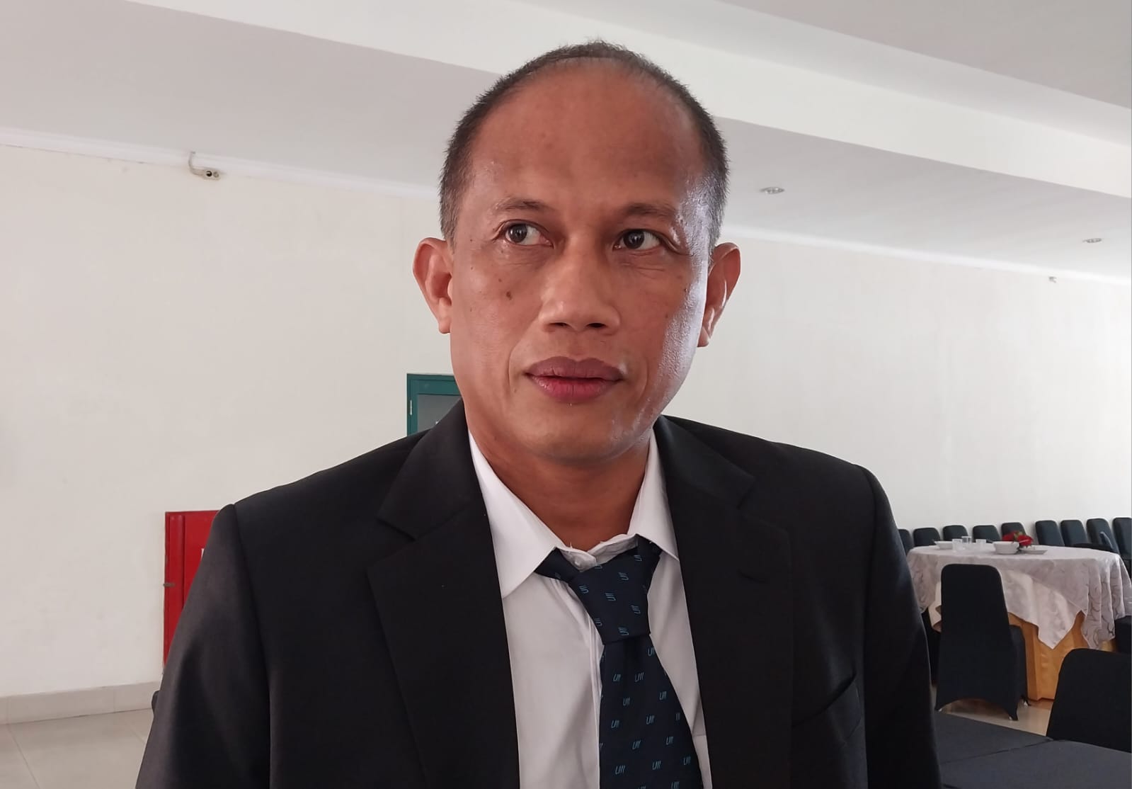 Pakar bidang Ilmu Media dan Jurnalisme Universitas Islam Indonesia (UII) Prof Masduki / Wulan Yanuarwati - Radar Jogja