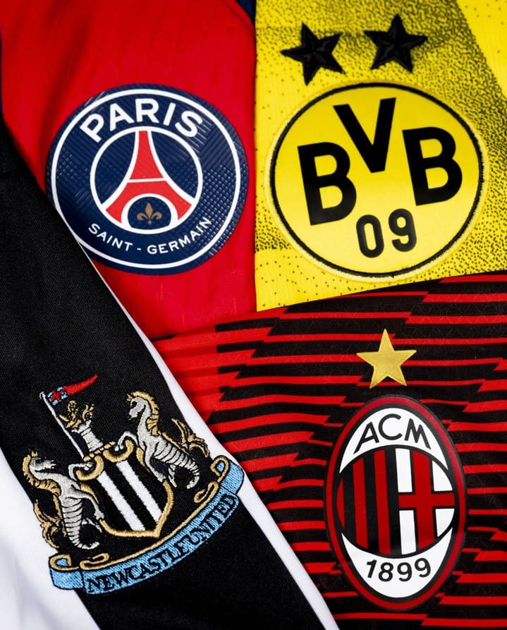 PANAS: Grup F yang dijuluki sebagai grup neraka. Menyisakan satu tiket, setelah Dortmund dipastikan melangkah ke babak selanjutnya. (Dok Campionsleague)