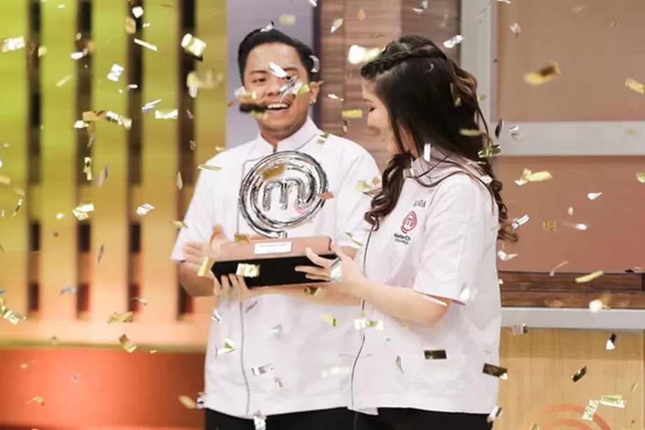 KONSISTEN: Ini postingan terbaru Chef Arnold, ungkapkan kata perpisahan (Instagram @ArnoldPoernomo)