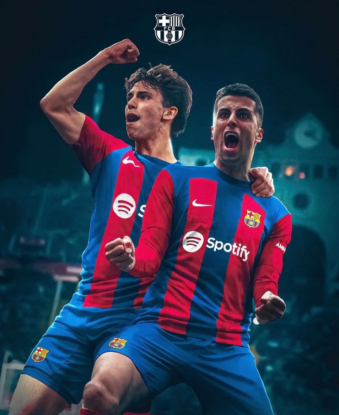 Barcelona kalahkan Porto dan amankan satu tiket 16 besar Liga Champions (IG fcbarcelona)
