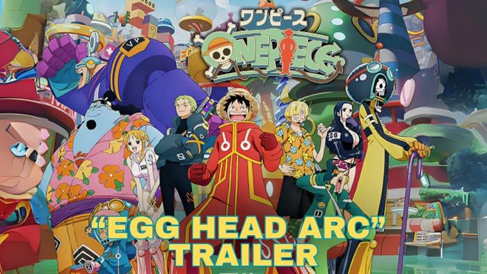 Poster Trailer One Piece