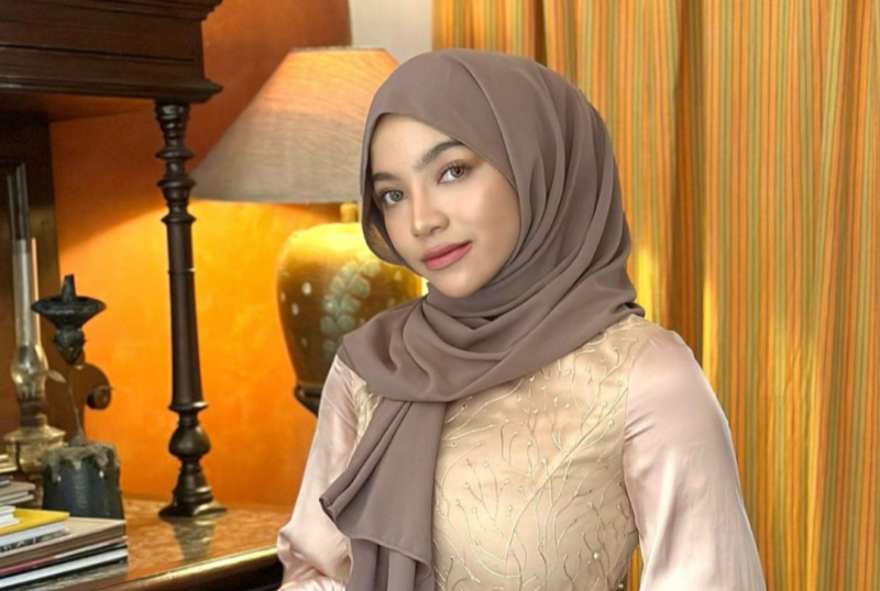 Selebgram Oklin Fia. (Instagram/@oklinfia)