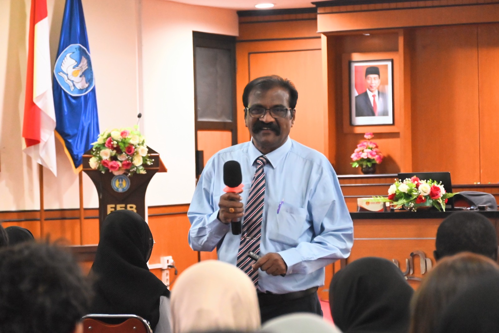 EKONOMI:  Fakultas Ekonomi dan Bisnis Universitas Negeri Yogyakarta (FEB UNY) tahun ini mendapat kepercayaan untuk menjadi host Kongres ke-11 AFEBI. (ISTIMEWA)