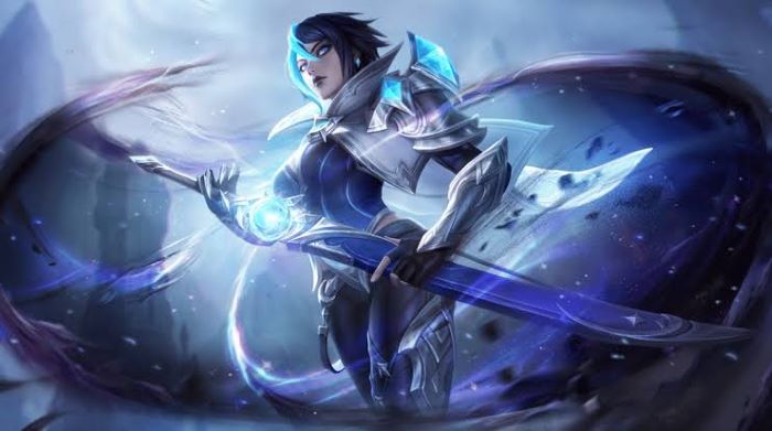 Benedetta Hero Mobile Legends Bang Bang