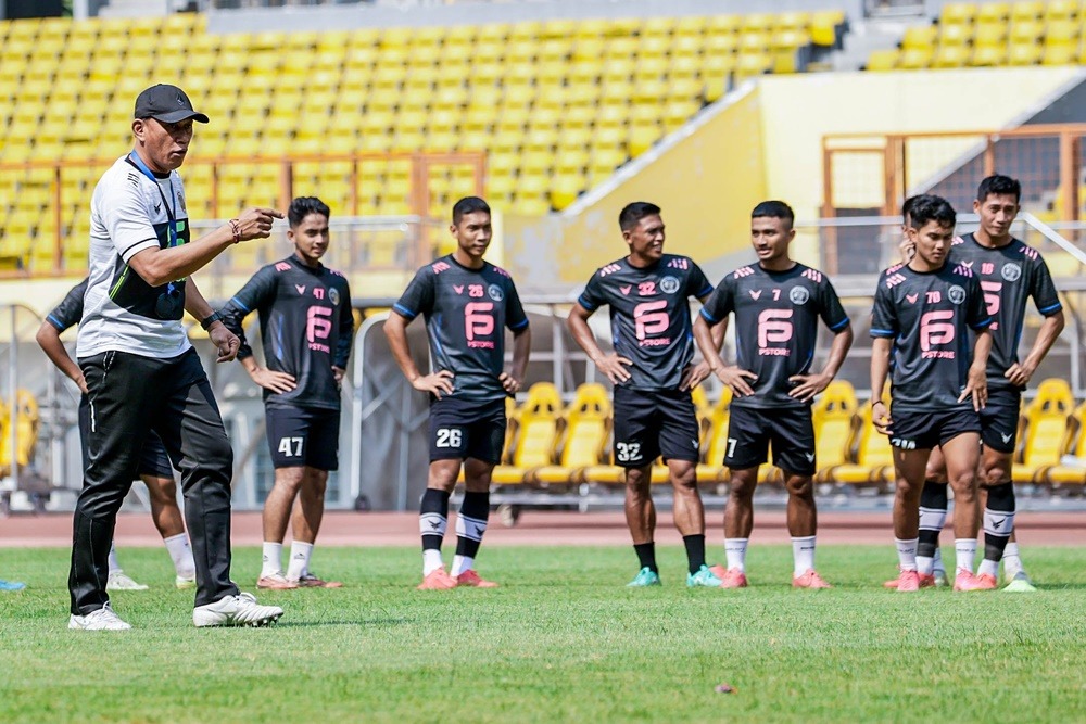Bekasi City ingin Pastikan lolos 12 besar kontra PSKC (istimewa)