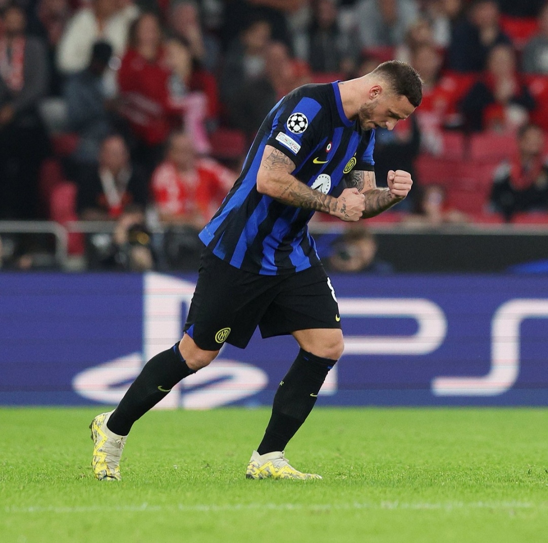Inter Comeback usai tertinggal tiga gol dan raib satu poin (dok livescore)