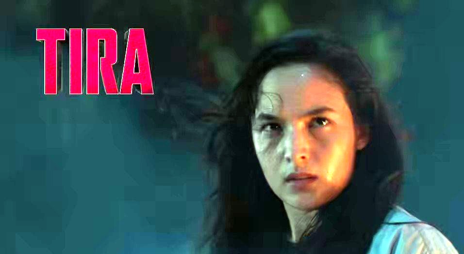 Tira adalah salah satu serial live action superhero pertama dari Jagat Sinema Bumilangit.  (duniagames.co.id)