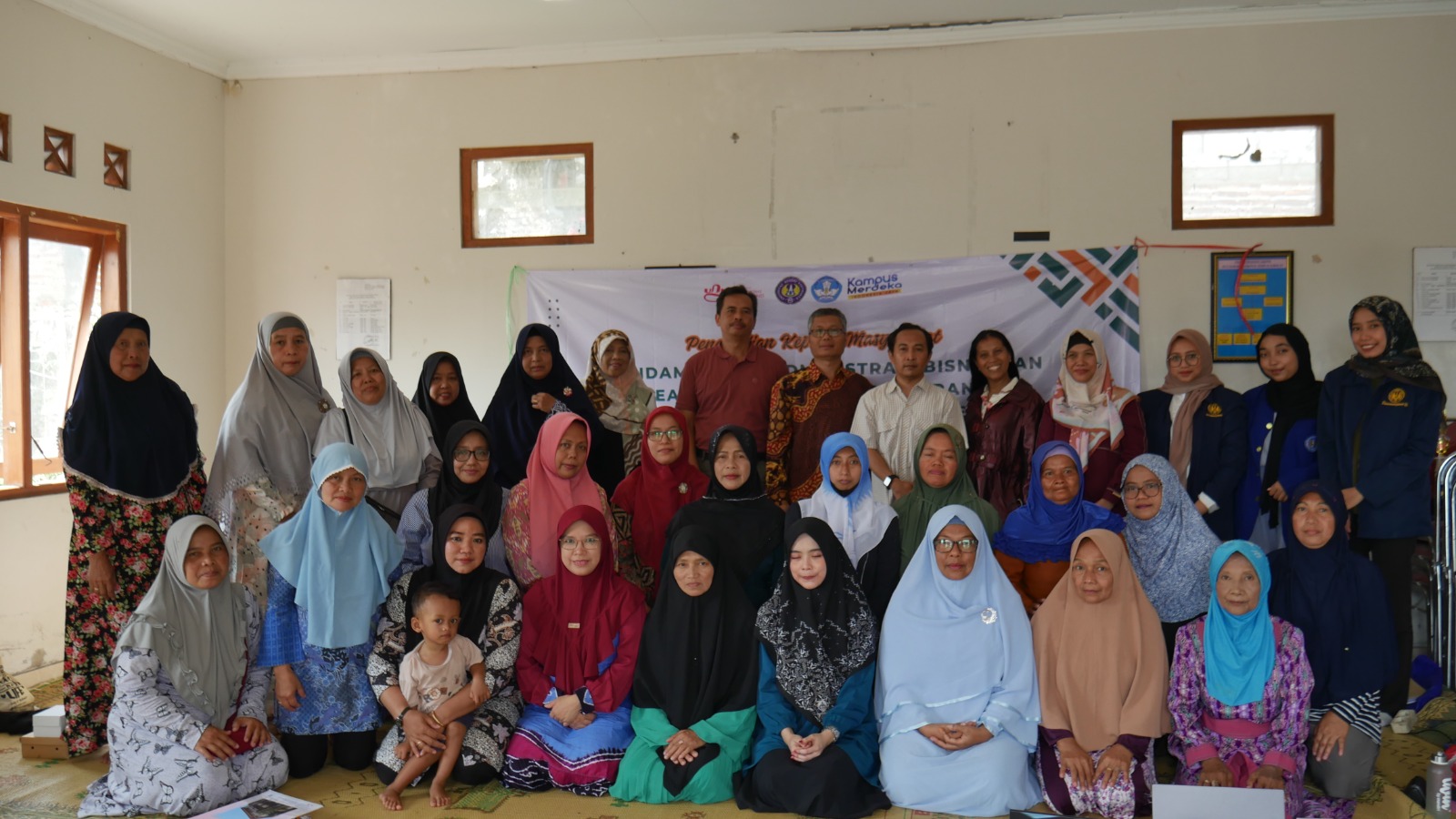 PERAN NYATA: Fakultas Ekonomi dan Bisnis (FEB) UNY berperan dalam memberikan pendidikan, penelitian, dan dukungan yang diperlukan untuk memajukan UMKM, baik oleh dosen maupun mahasiswa.(ISTIMEWA)