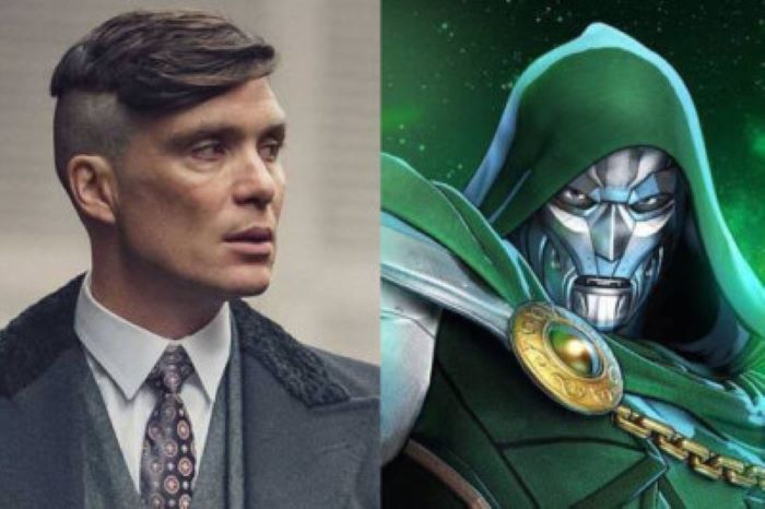 Cillian Murphy sebagai Doom