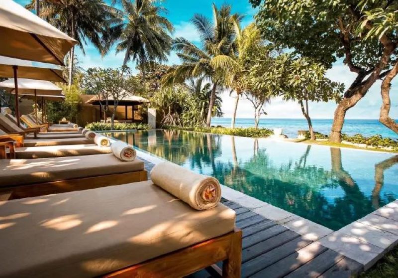 Qunci Villas. (Instagram/@quncivillas)