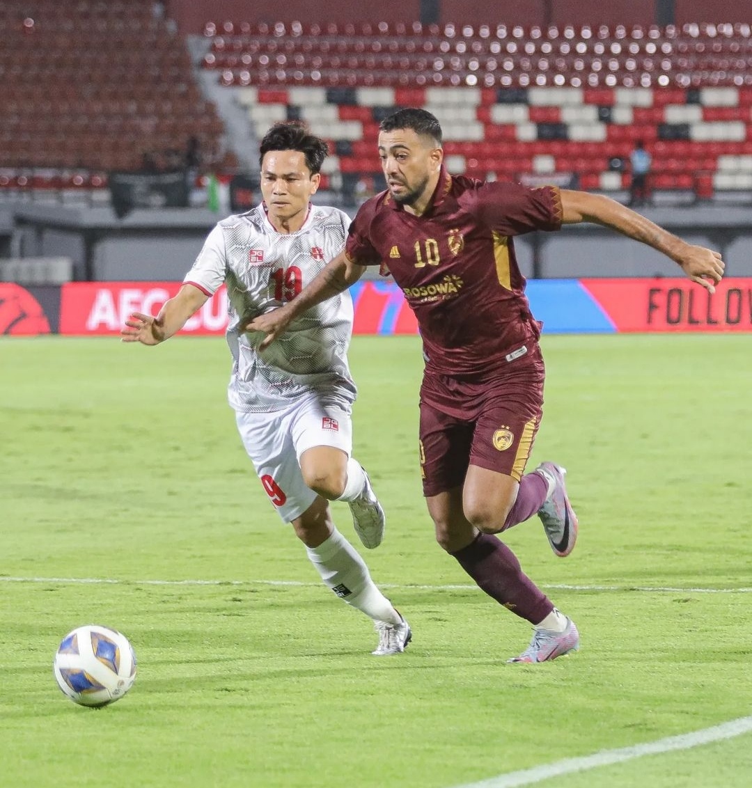 Ditahan imbang Hai Phong, peluang PSM Makassar lolos cukup berat (IG psm_makassar)