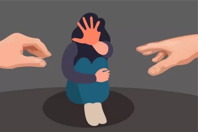 Ilustrasi kekerasan terhadap perempuan. (Dok JawaPos)