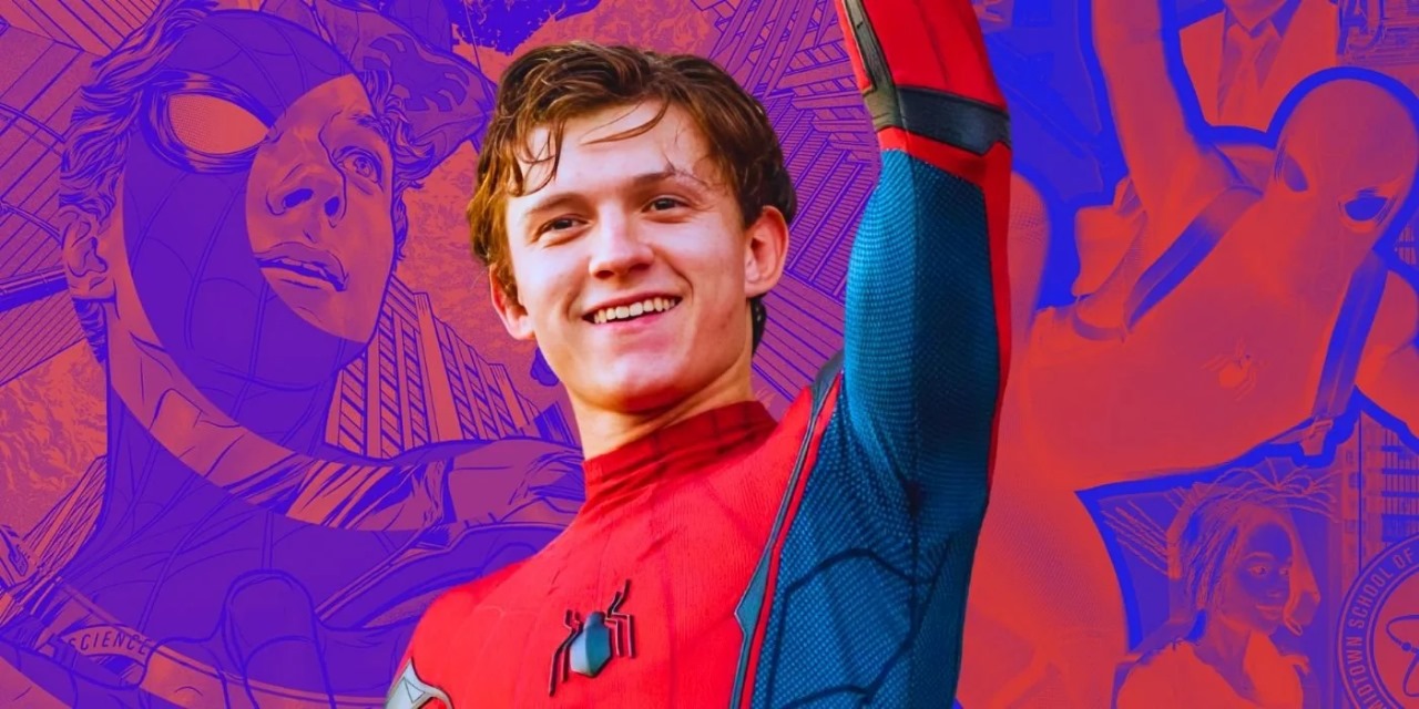 Tom Holland. (greenscene.co.id)
