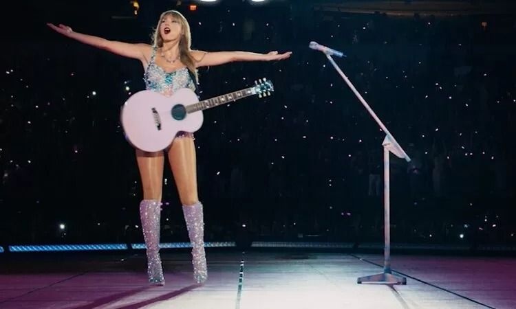 Taylor Swift. (JAWAPOS.COM)