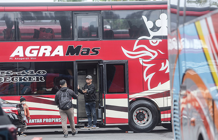 LAYANAN BARU: Beberapa perusahaan otobus (PO) mulai menyediakan layanan transportasi berupa kelas sleeper bus. Fasilitas ini semakin diminati sejak dua tahun terakhir.