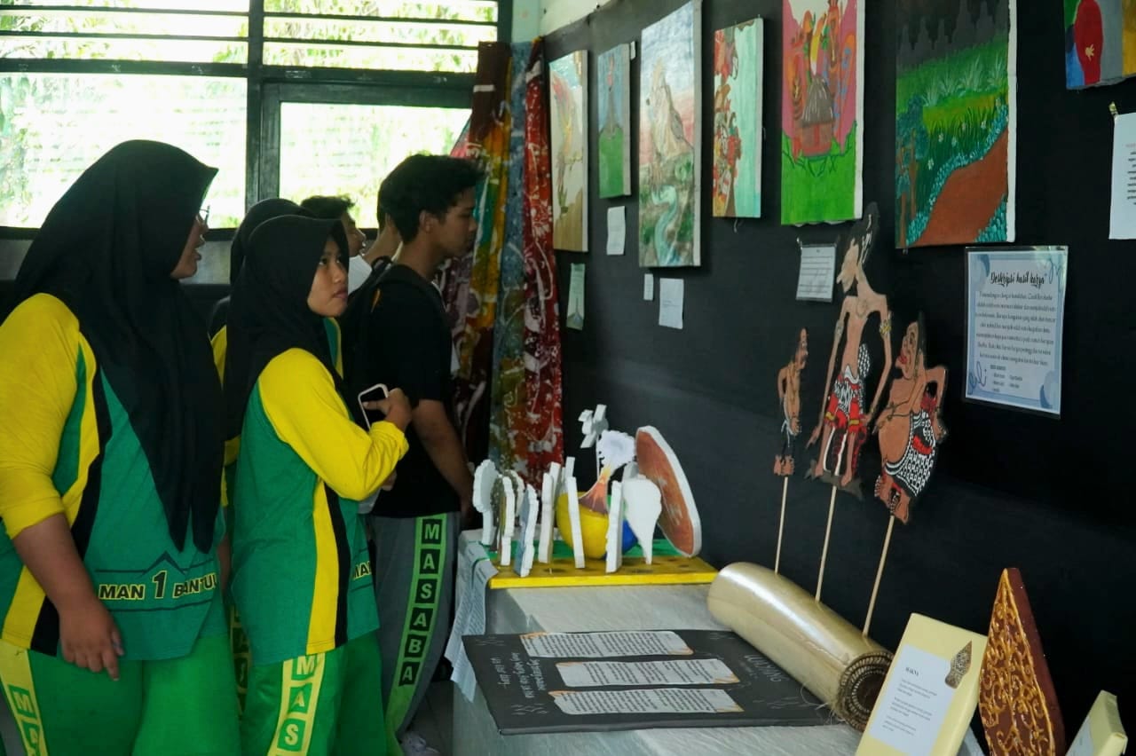 Dok MAN 1 Bantul