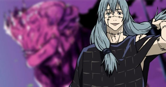 Mahito JJK