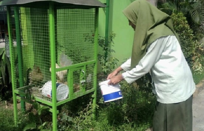Dok MTsN 6 Bantul