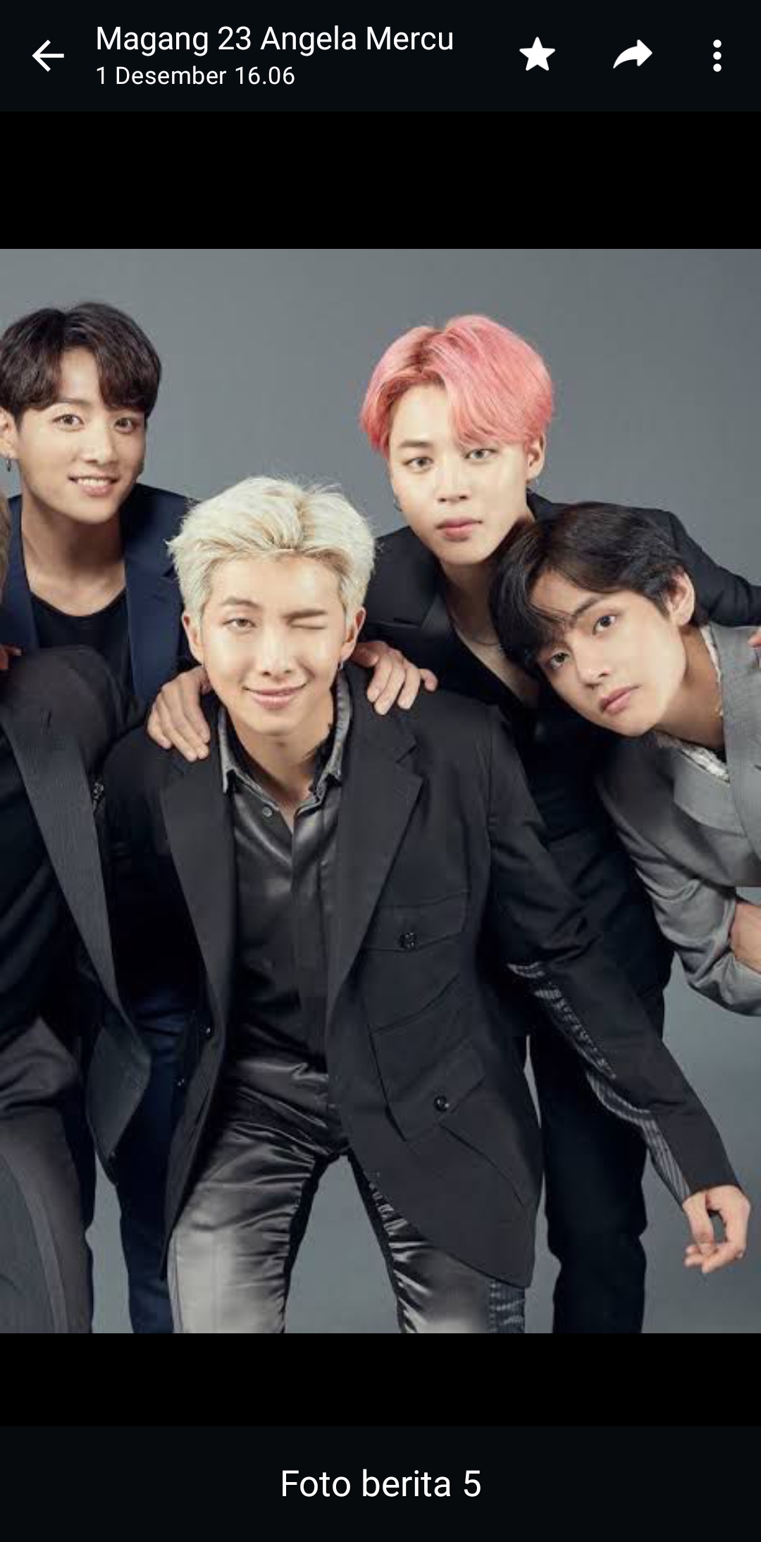 4 personil BTS. (Google/@ar.javamem.com)