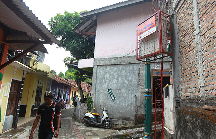 GUNTUR AGA TIRTANA/RADAR JOGJA