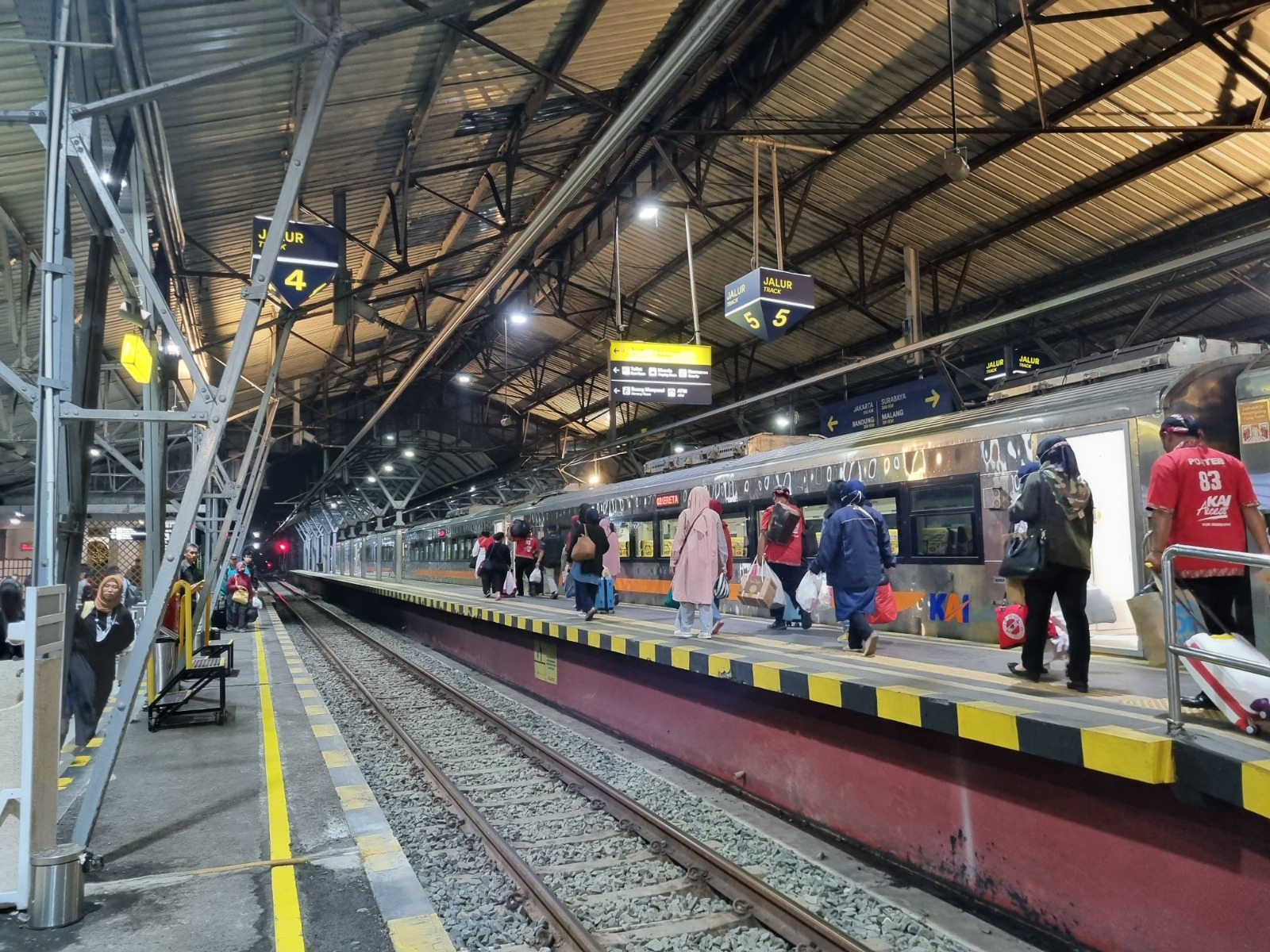 Daop 6 Jogja/Radar Jogja